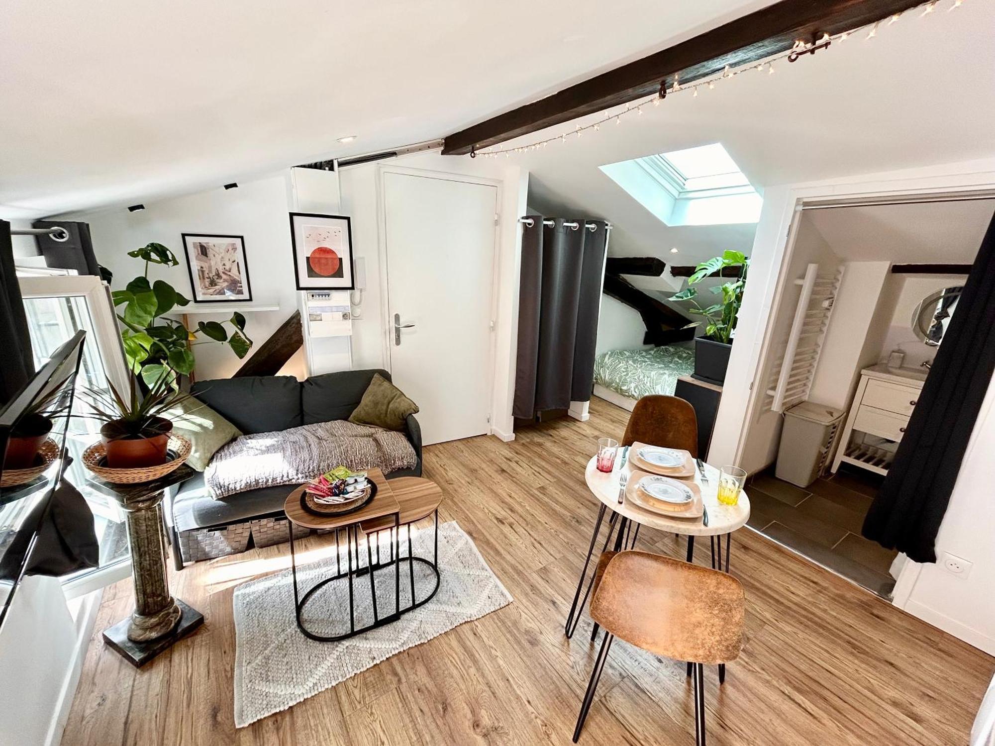 Loft Hortensia Hyper Centre Castres Castres  Exterior photo